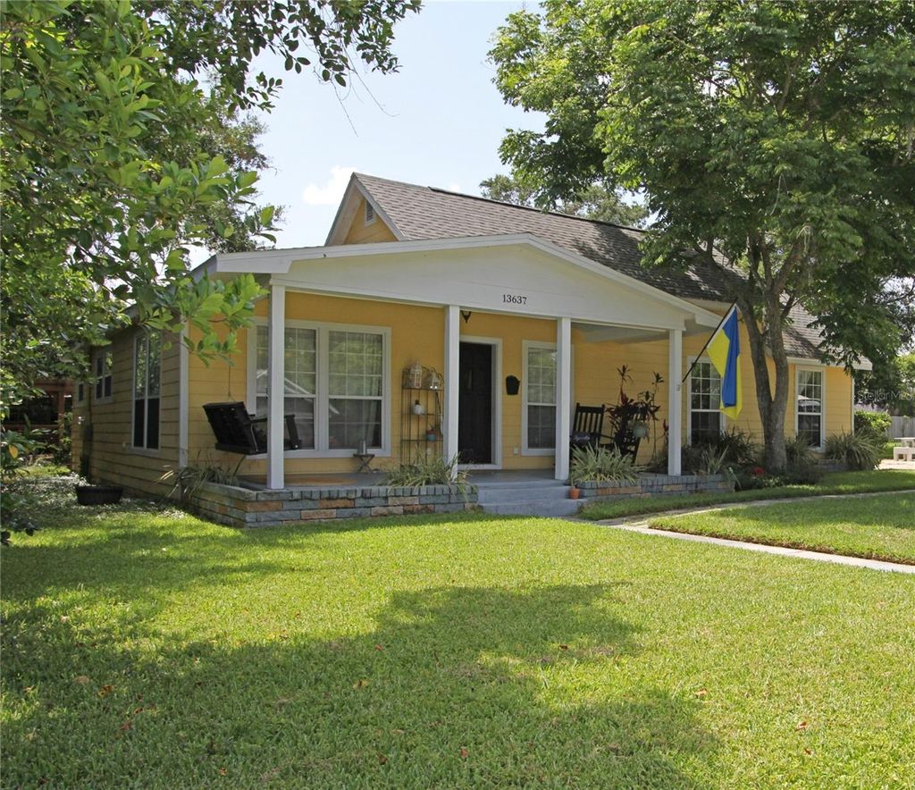 Photo of 13637 13th Street, Dade City, FL 33525 (MLS # TB8397222)