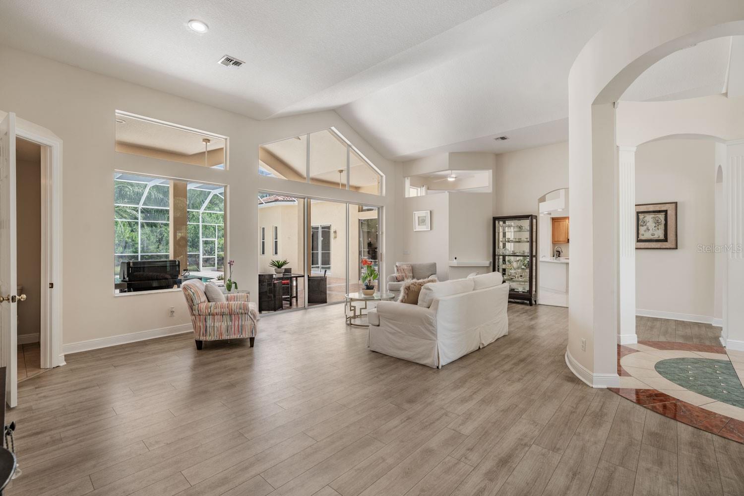 ROBINWOOD AT LANSBROOK - Residential