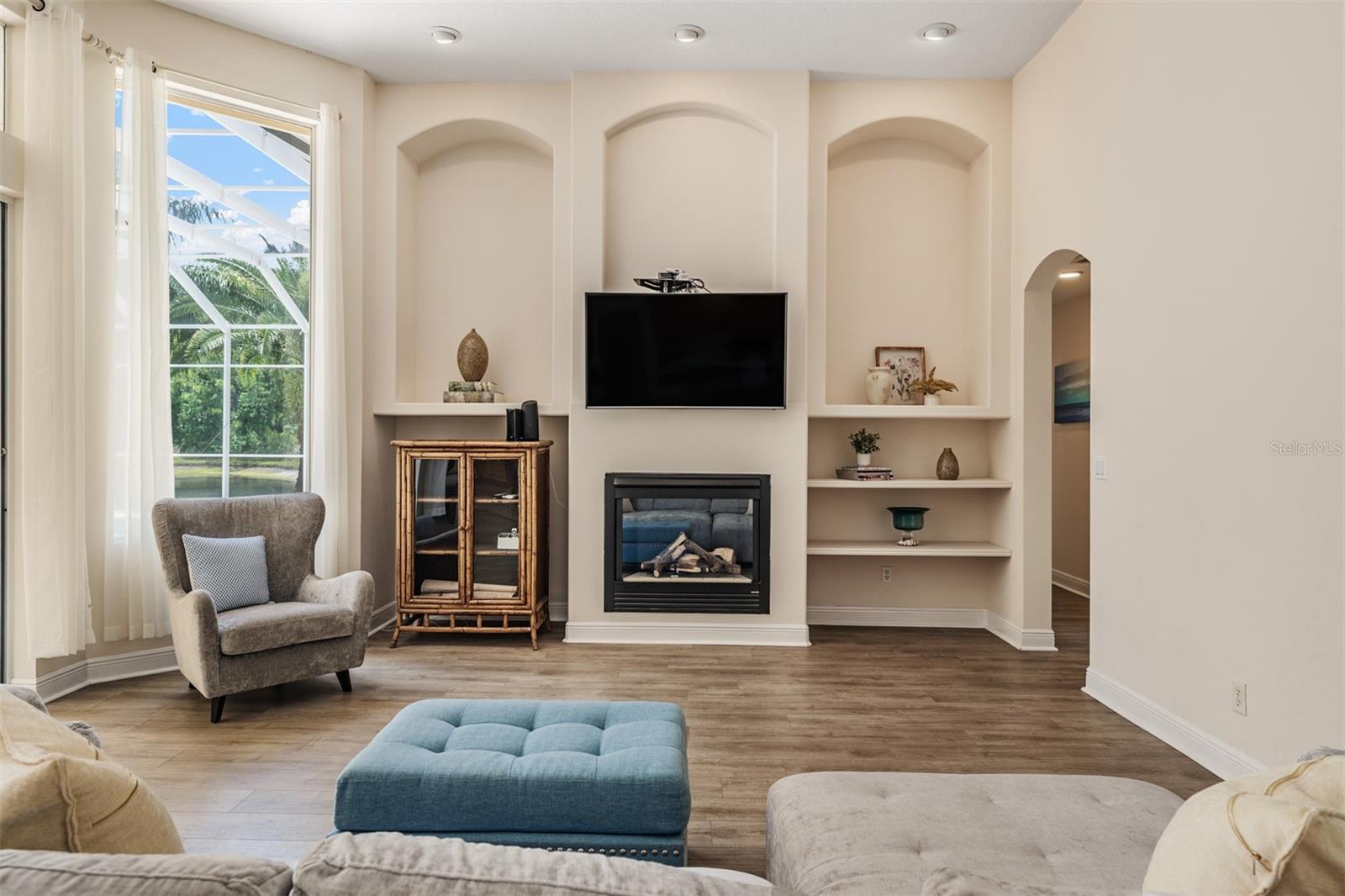 ROBINWOOD AT LANSBROOK - Residential