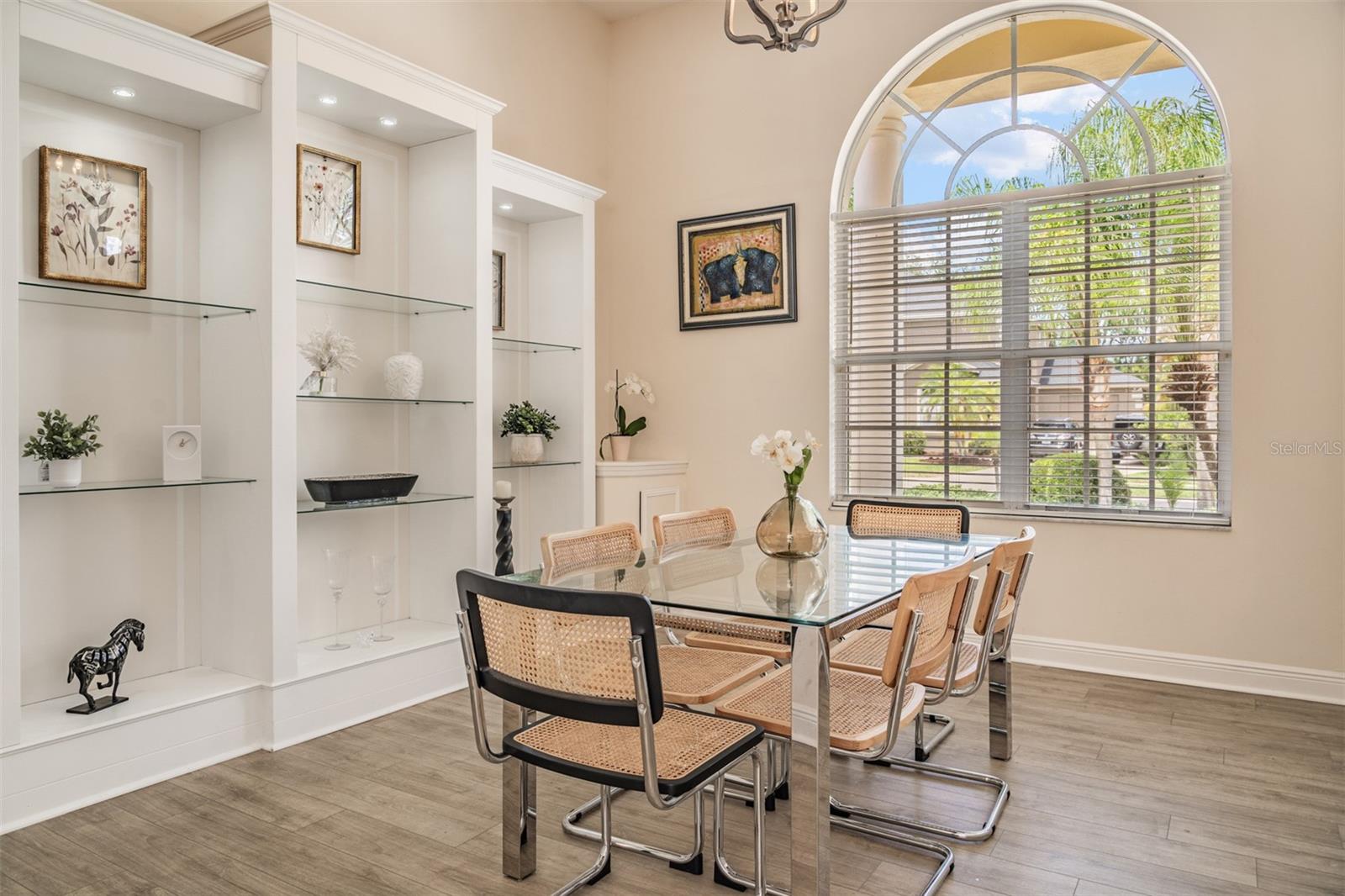 ROBINWOOD AT LANSBROOK - Residential