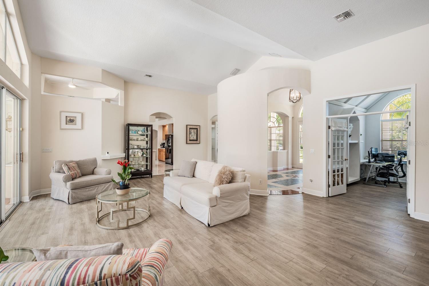 ROBINWOOD AT LANSBROOK - Residential