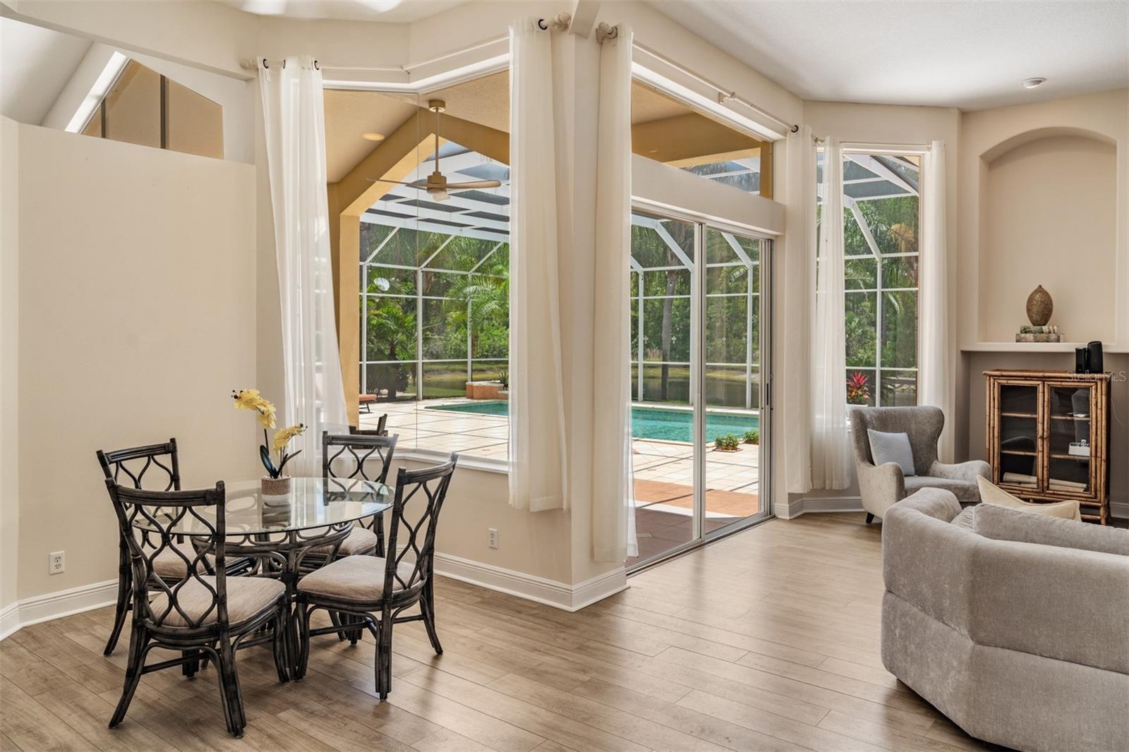 ROBINWOOD AT LANSBROOK - Residential