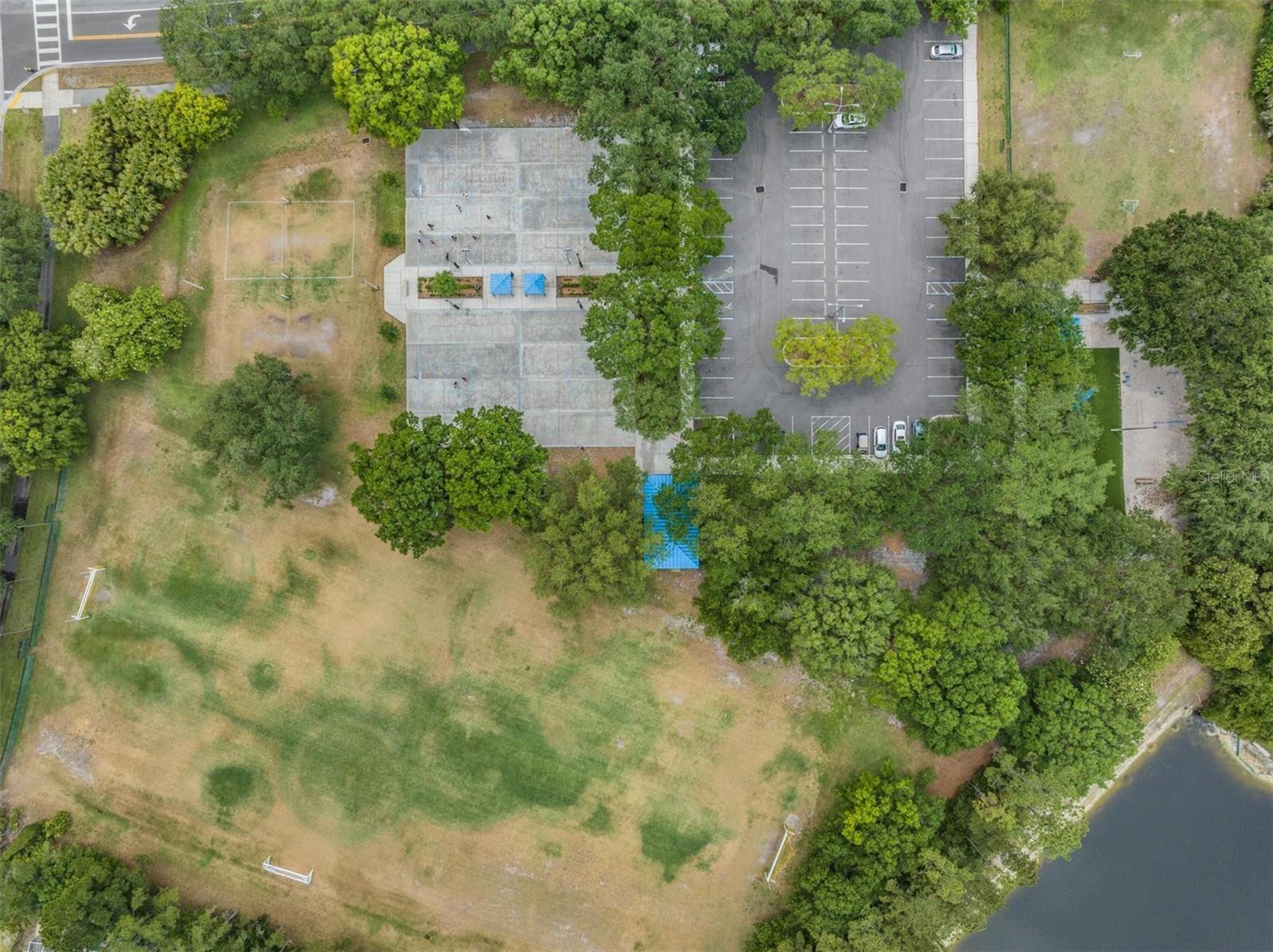 ROBINWOOD AT LANSBROOK - Residential