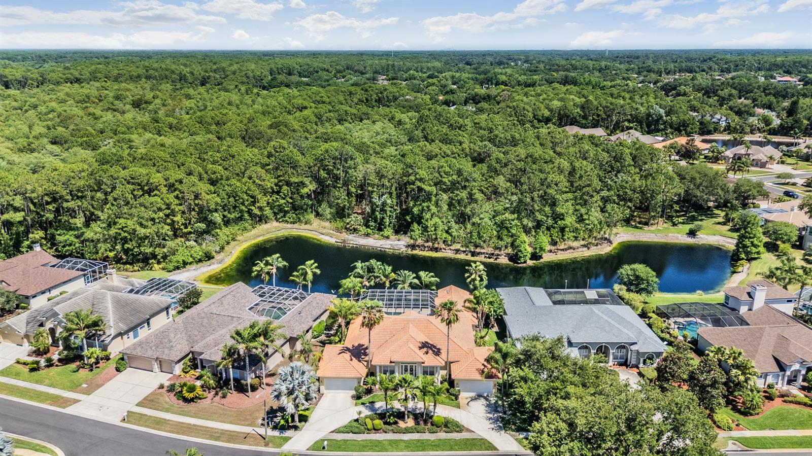 ROBINWOOD AT LANSBROOK - Residential