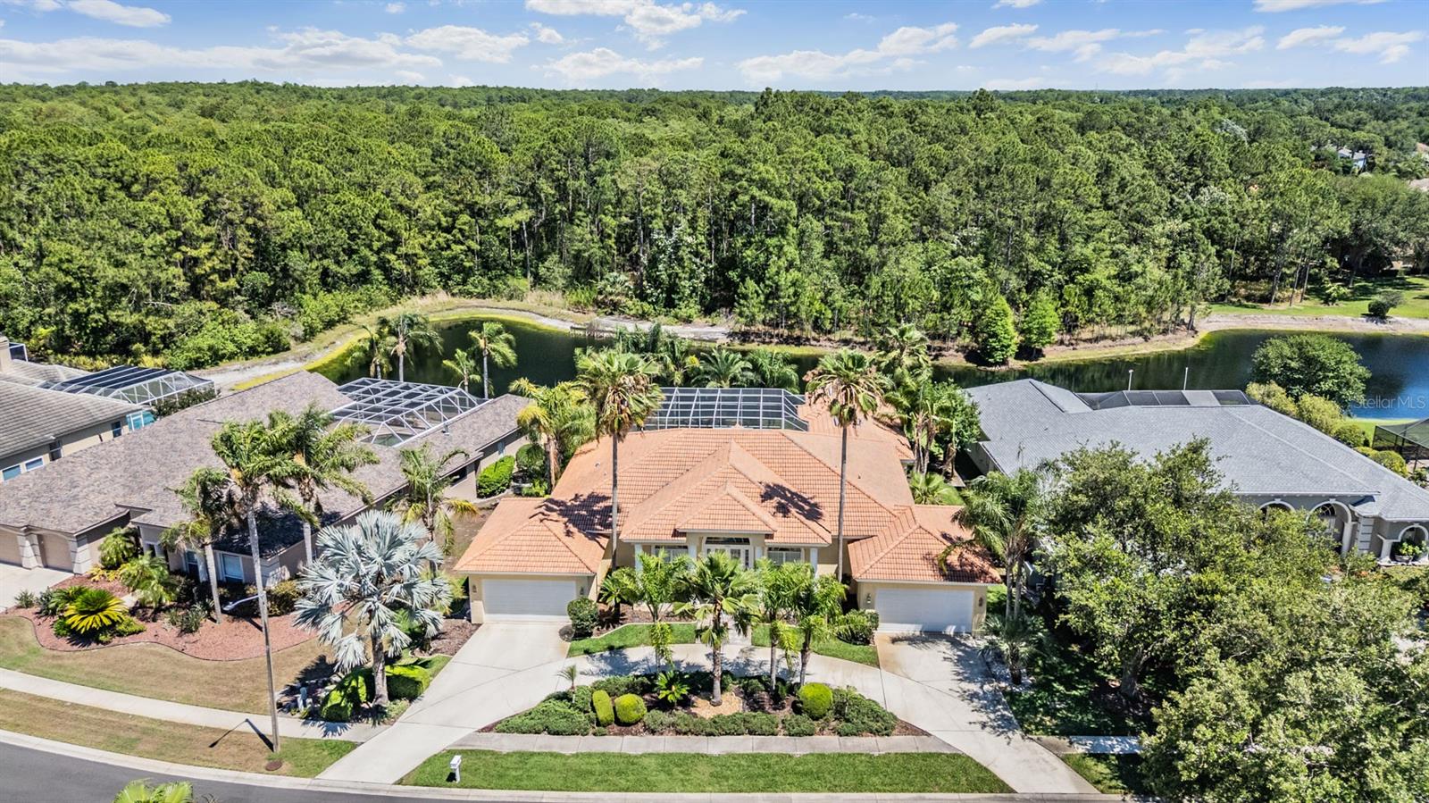 ROBINWOOD AT LANSBROOK - Residential