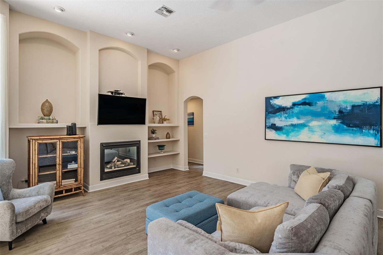 ROBINWOOD AT LANSBROOK - Residential