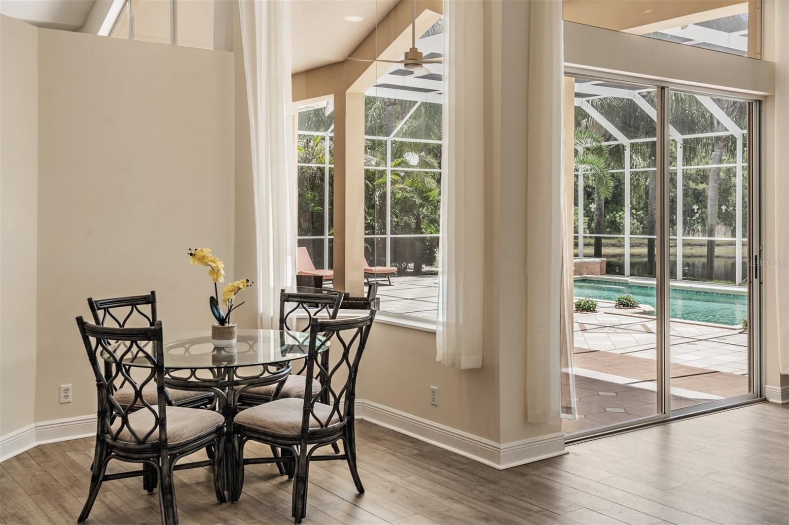 ROBINWOOD AT LANSBROOK - Residential