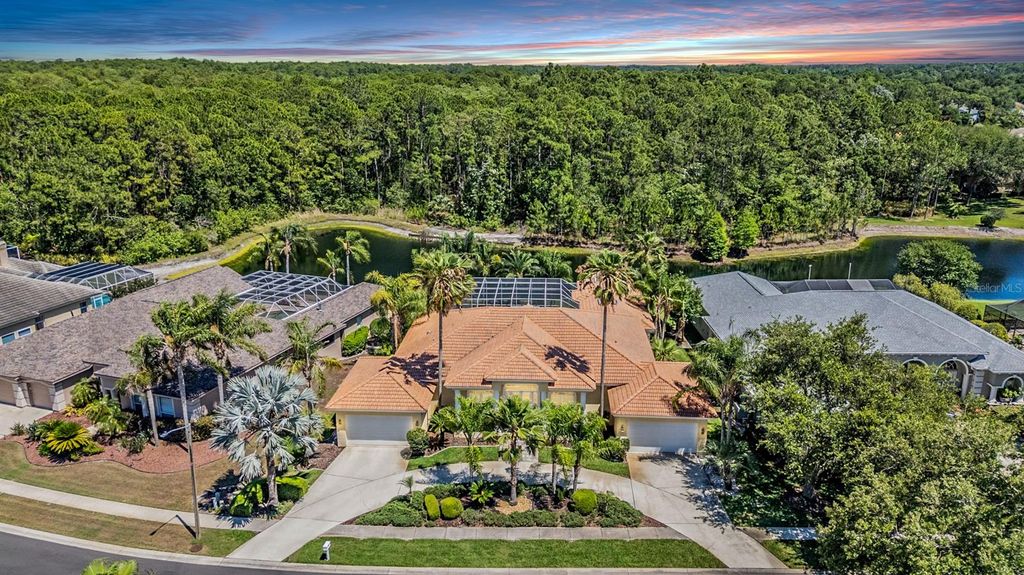 Photo of 4561 Roanoak Way, Palm Harbor, FL 34685 (MLS # TB8508800)