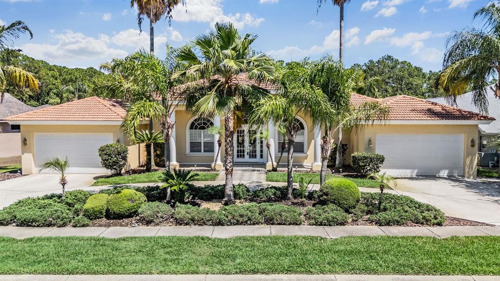 Photo of 4561 Roanoak Way, Palm Harbor, FL 34685 (MLS # TB8508800)