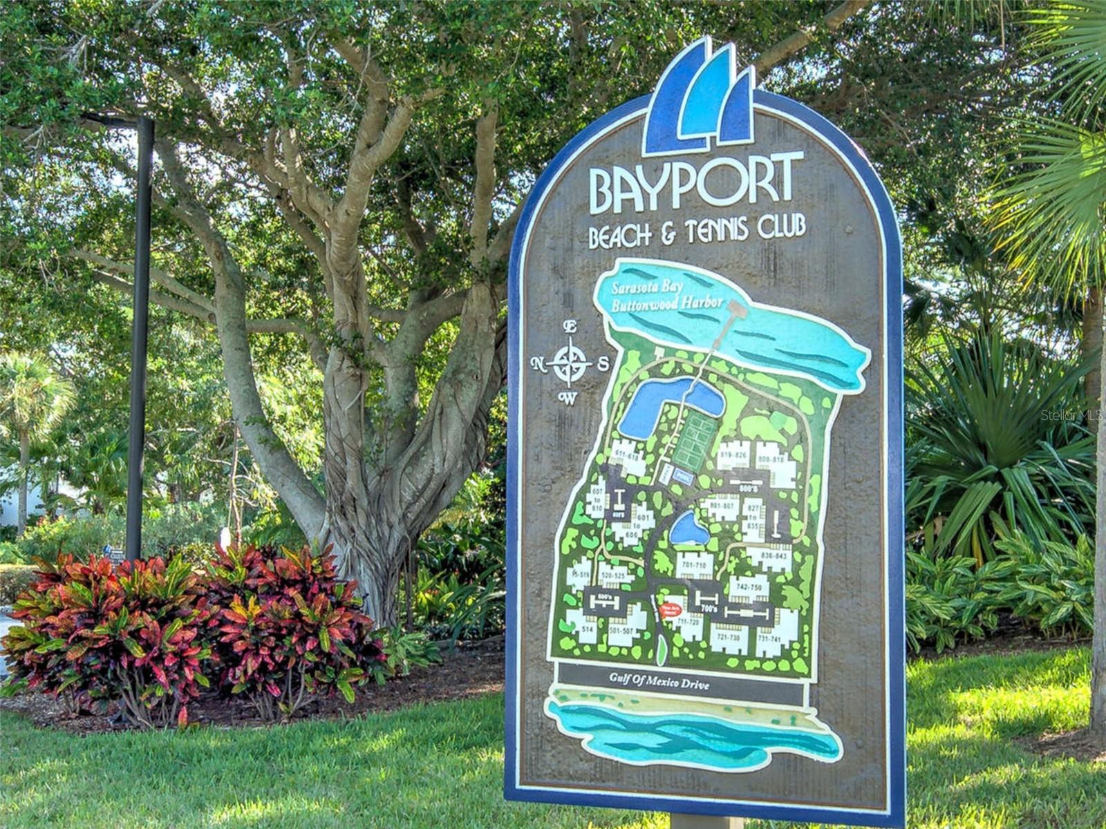BAYPORT BCH & TEN PH C - Residential Lease