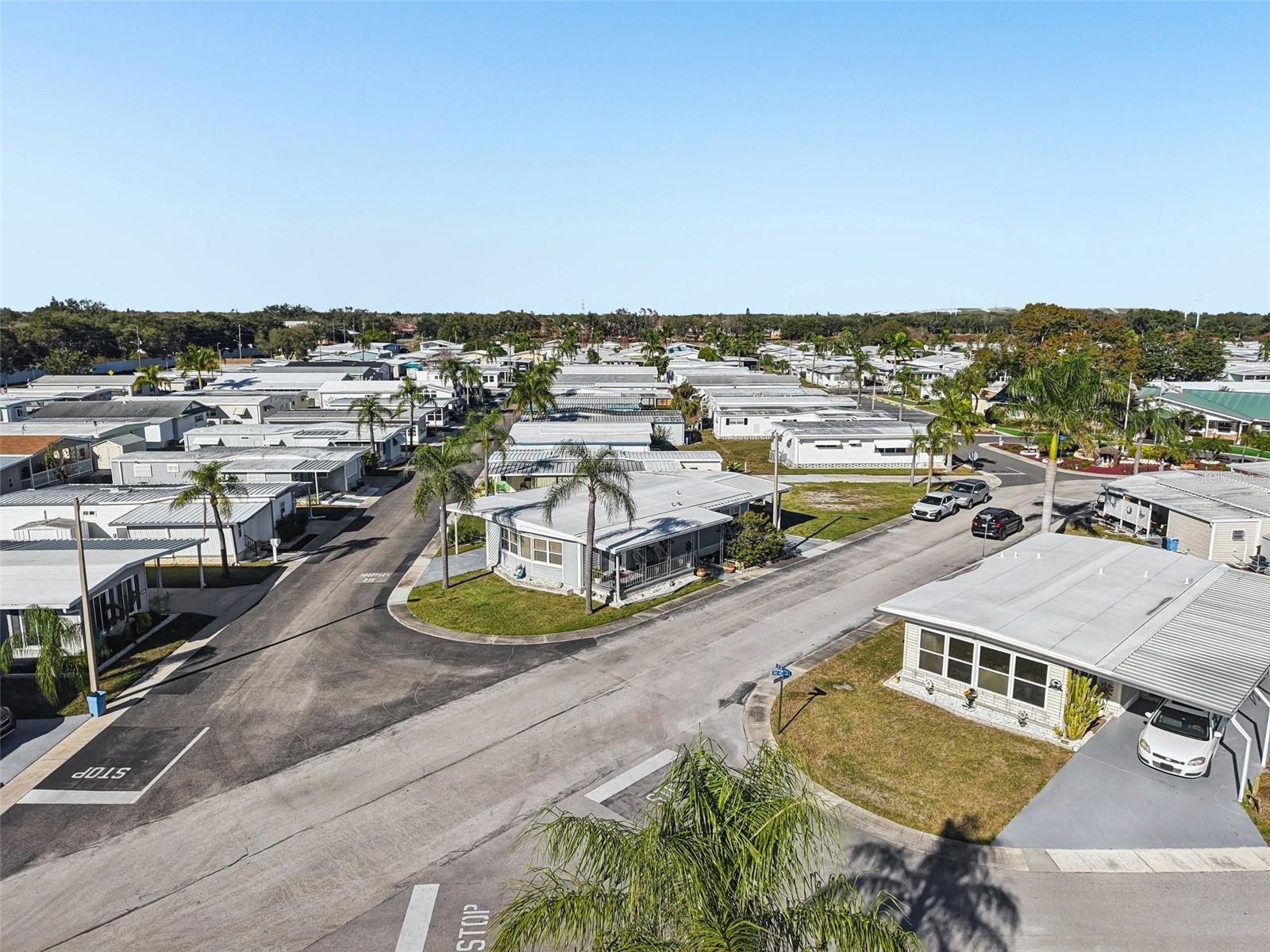 GOLDEN GATE MOBILE HOME PARK UNREC - Residential