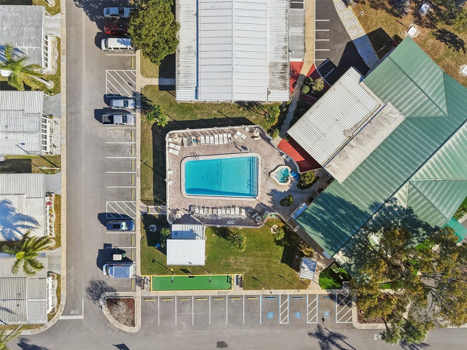 GOLDEN GATE MOBILE HOME PARK UNREC - Residential