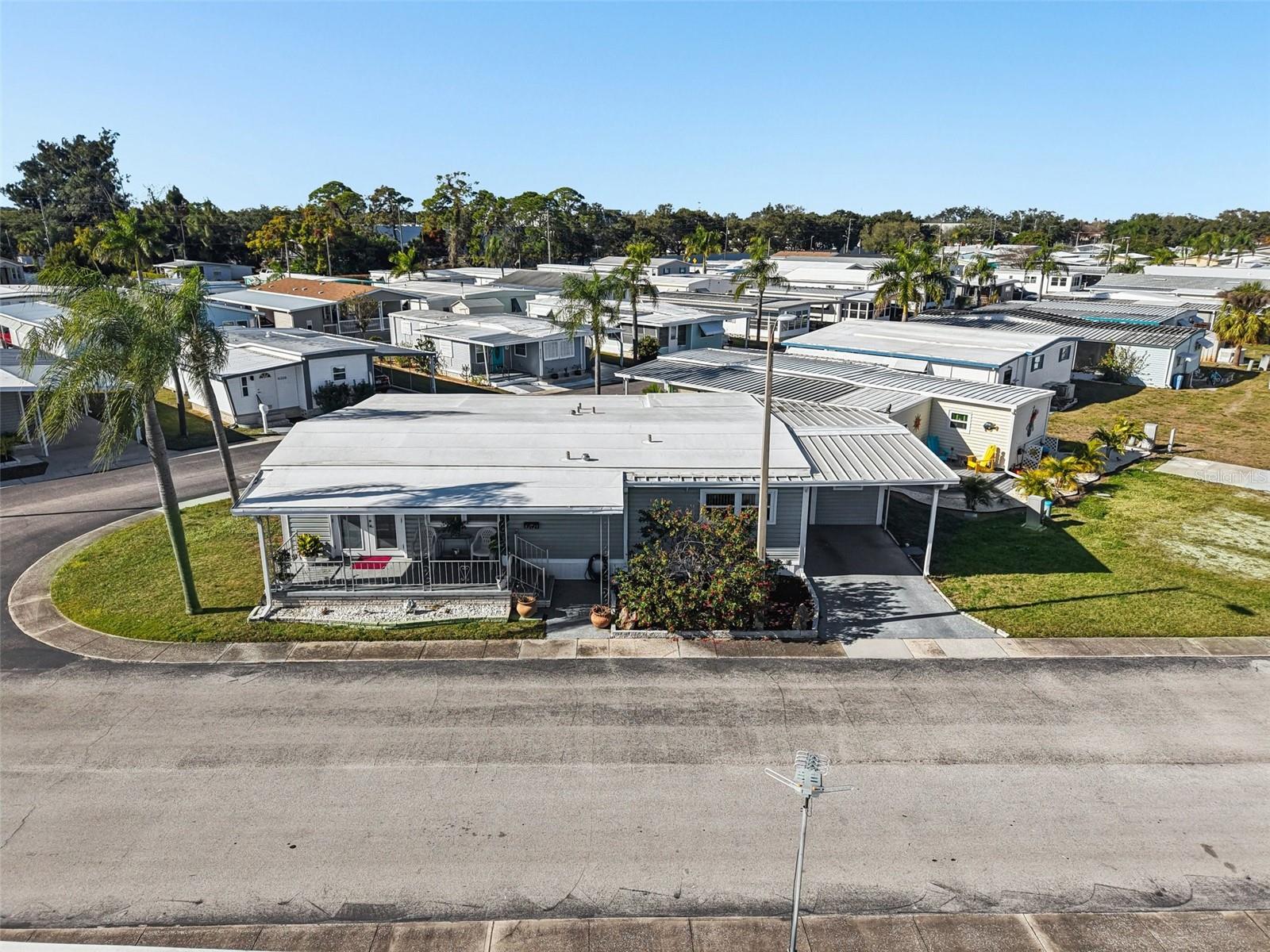 GOLDEN GATE MOBILE HOME PARK UNREC - Residential