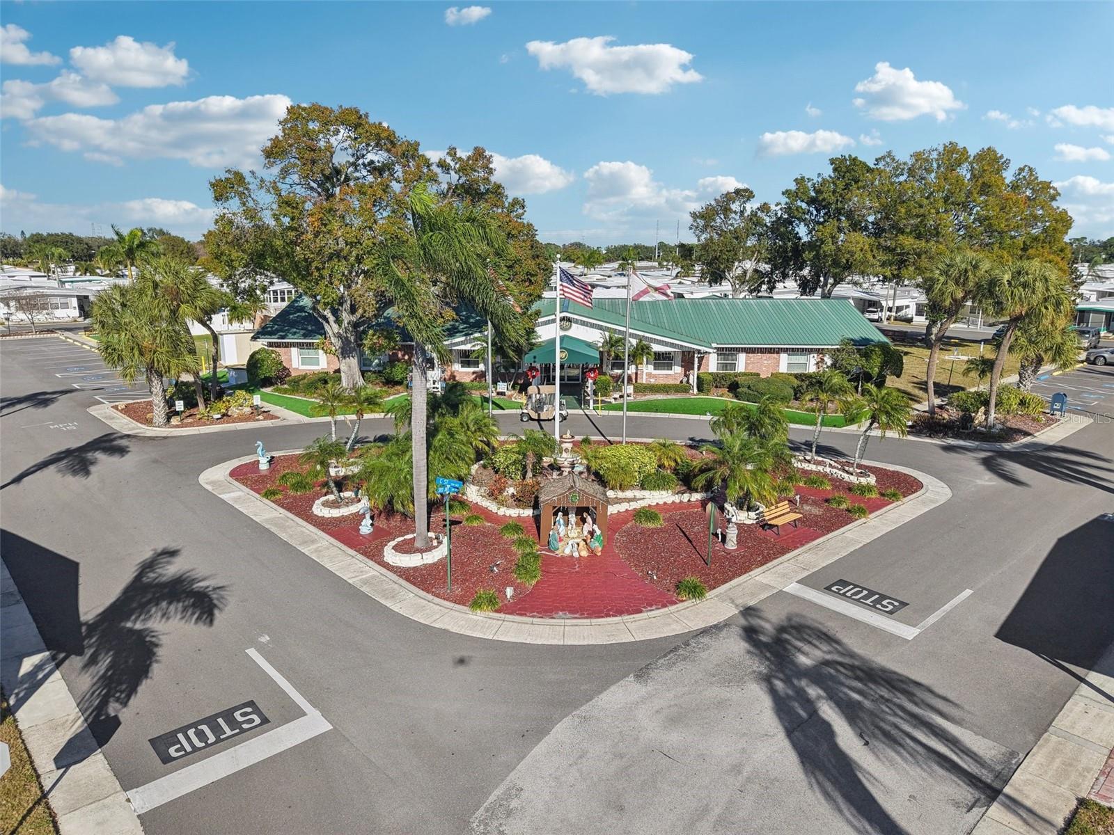 GOLDEN GATE MOBILE HOME PARK UNREC - Residential