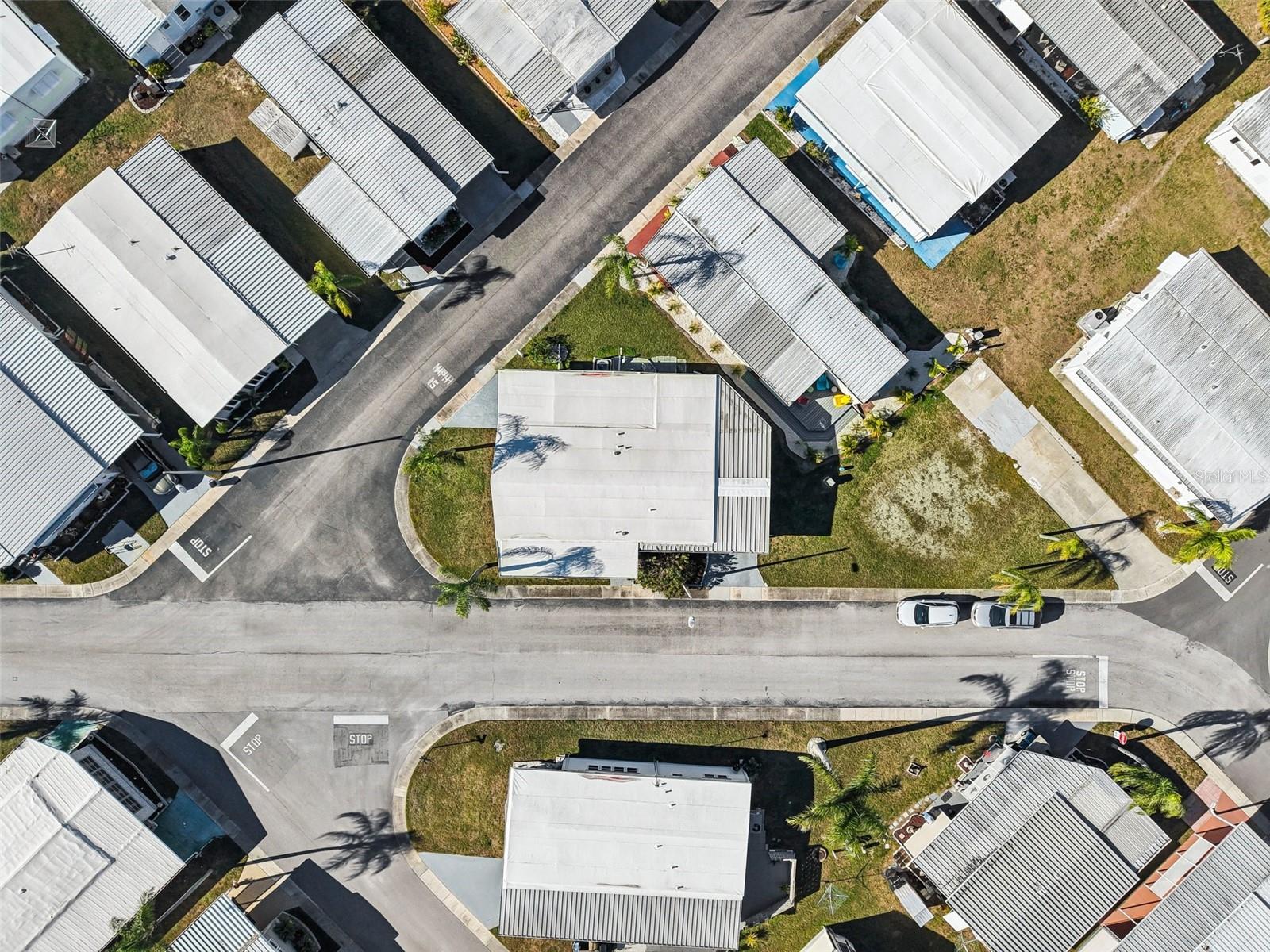 GOLDEN GATE MOBILE HOME PARK UNREC - Residential