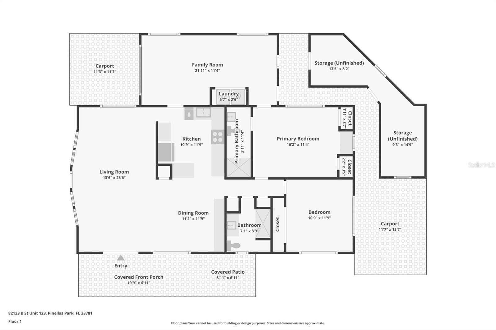 GOLDEN GATE MOBILE HOME PARK UNREC - Residential