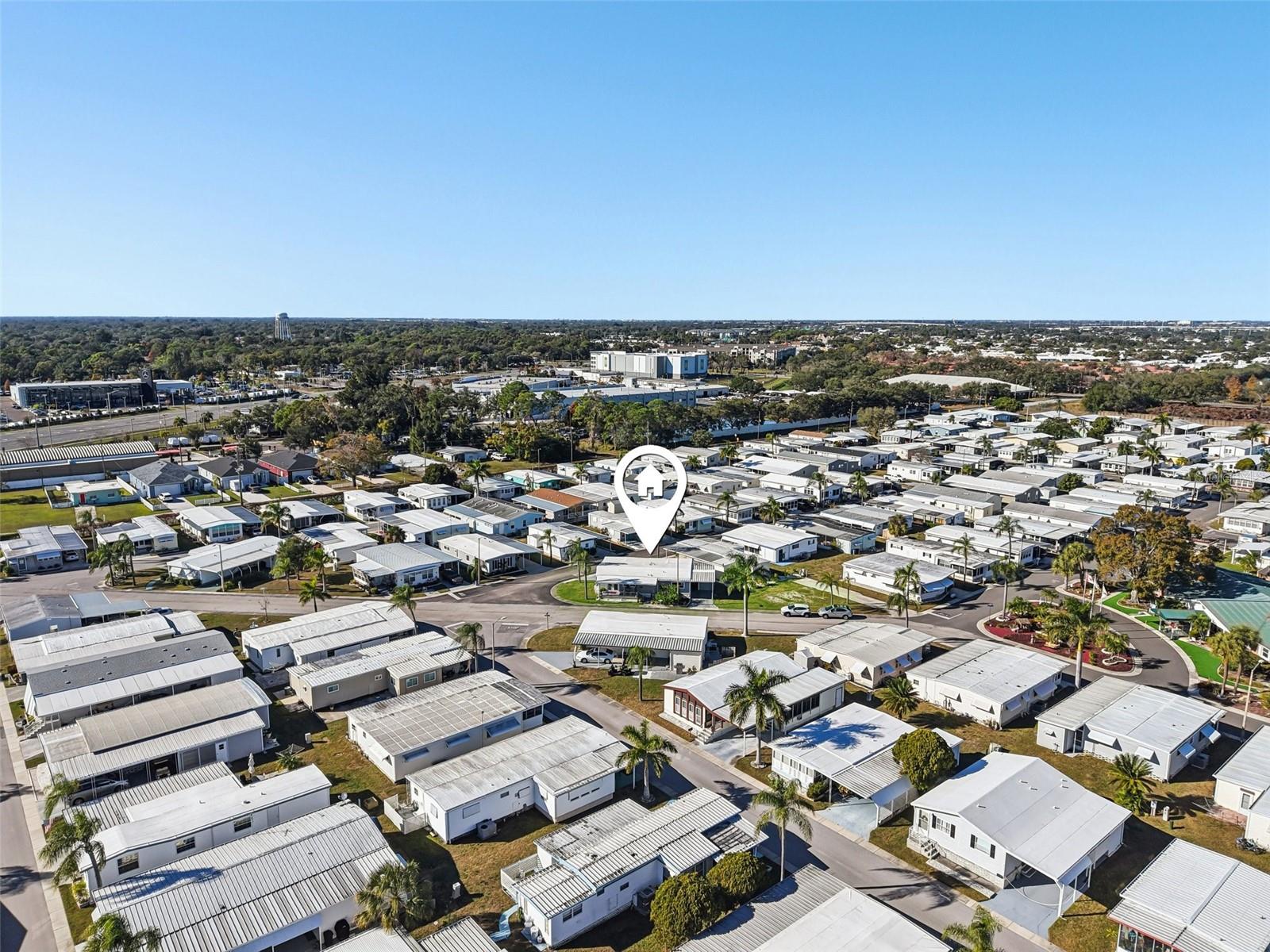 GOLDEN GATE MOBILE HOME PARK UNREC - Residential