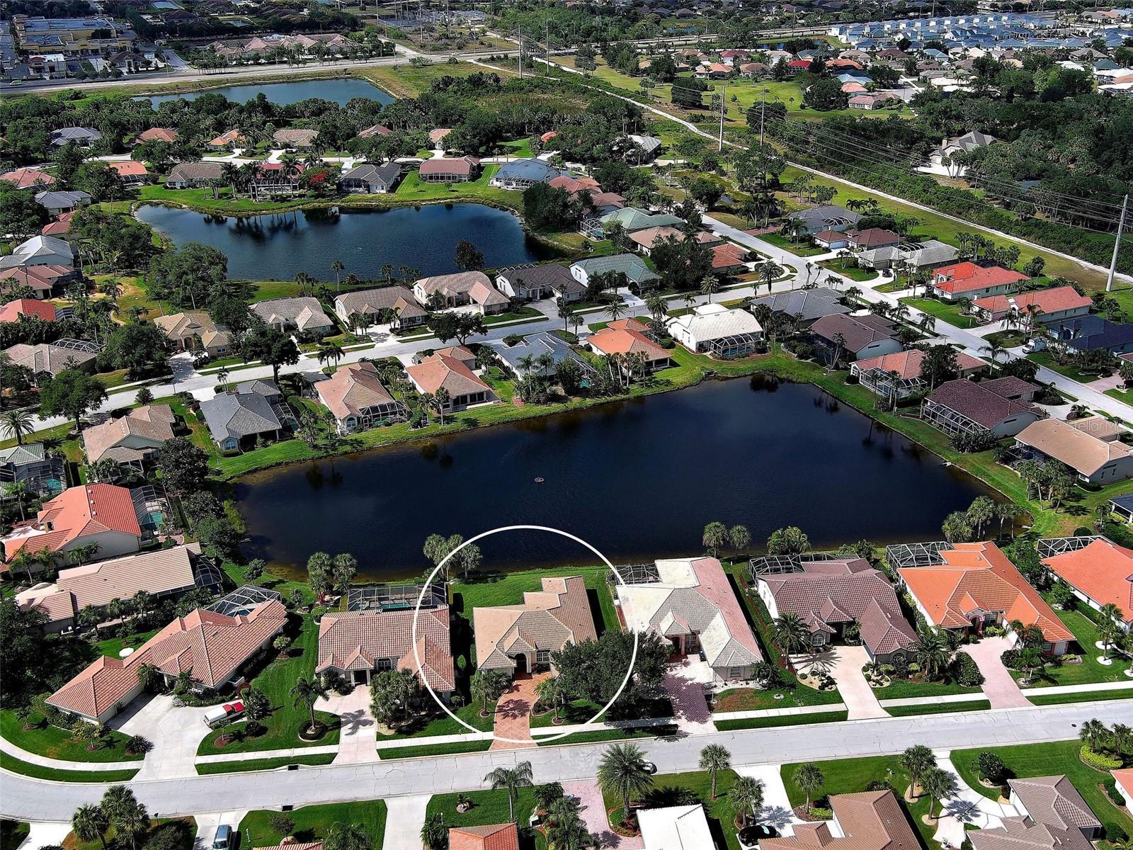 HIDDEN LAKES CLUB PH 2 - Residential