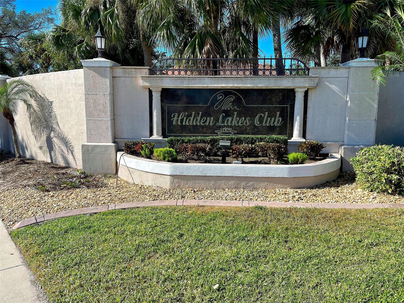 HIDDEN LAKES CLUB PH 2 - Residential