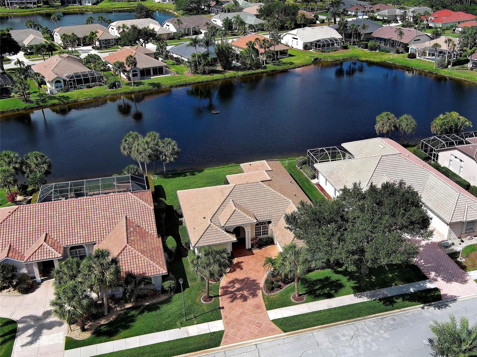 HIDDEN LAKES CLUB PH 2 - Residential