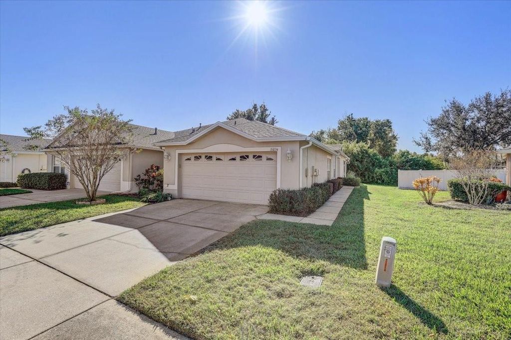 Photo of 31034 Whitlock Drive, Wesley Chapel, FL 33543 (MLS # TB8444846)