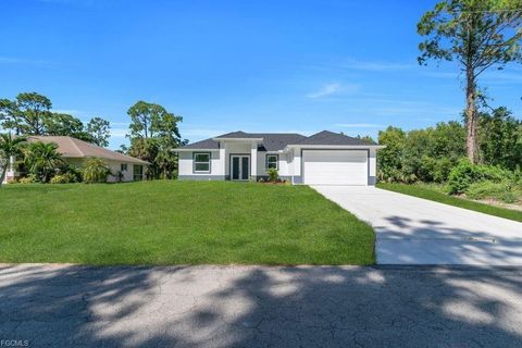 Photo of 2906 14th Street W, Lehigh Acres, FL 33971 (MLS # A4666458)