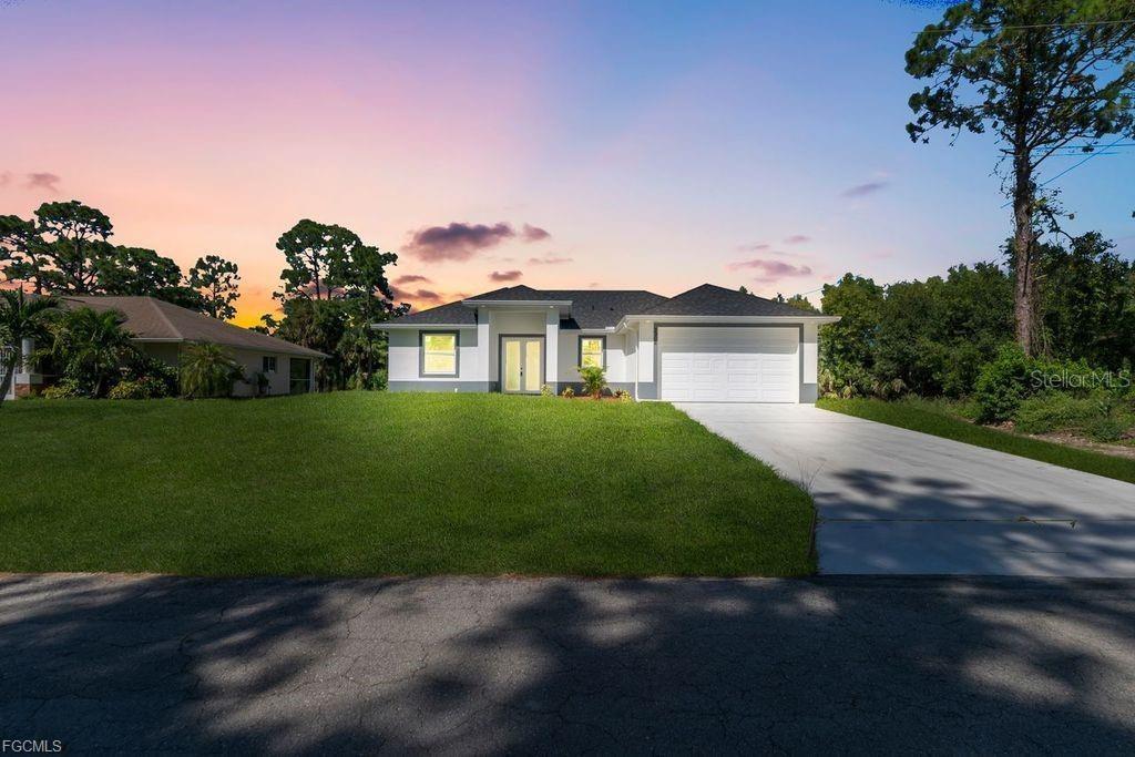 LEHIGH ACRES - Residential