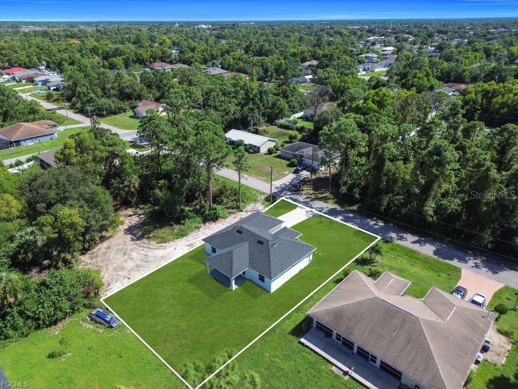LEHIGH ACRES - Residential