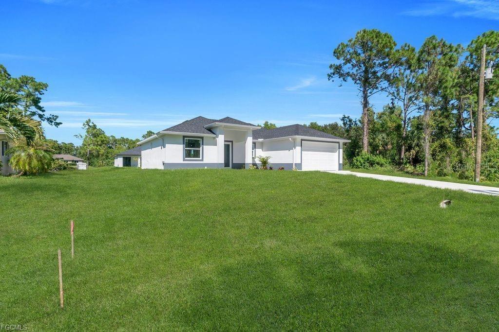 LEHIGH ACRES - Residential