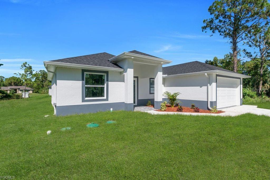 LEHIGH ACRES - Residential