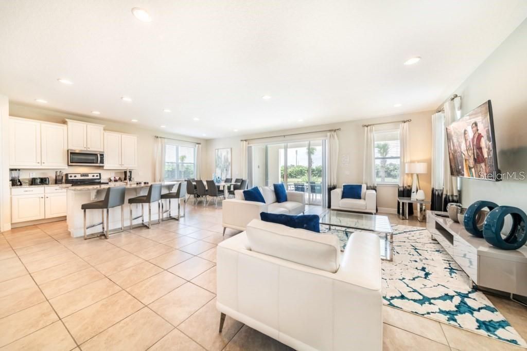 Photo of 7439 Marker Avenue, Kissimmee, FL 34747 (MLS # O6391601)