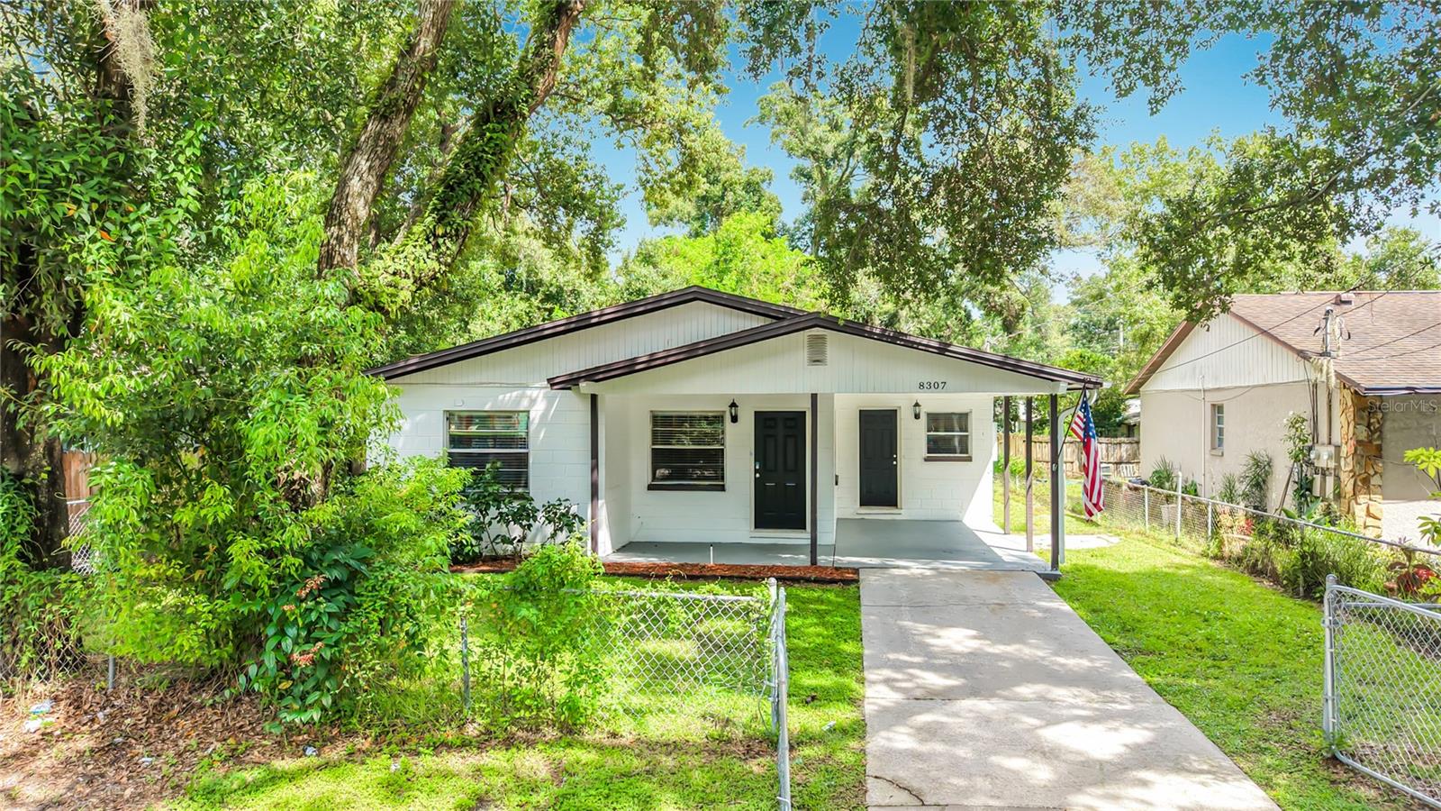 8307 N ELMER STREET