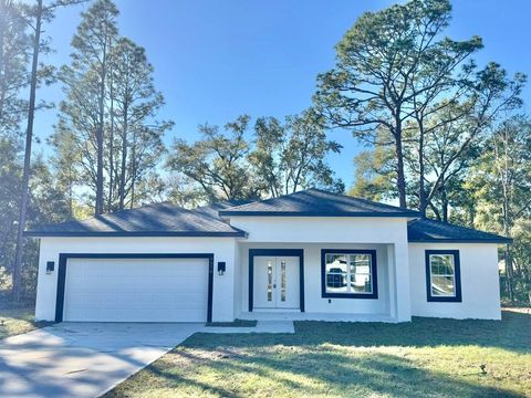 A home in CITRUS SPRINGS