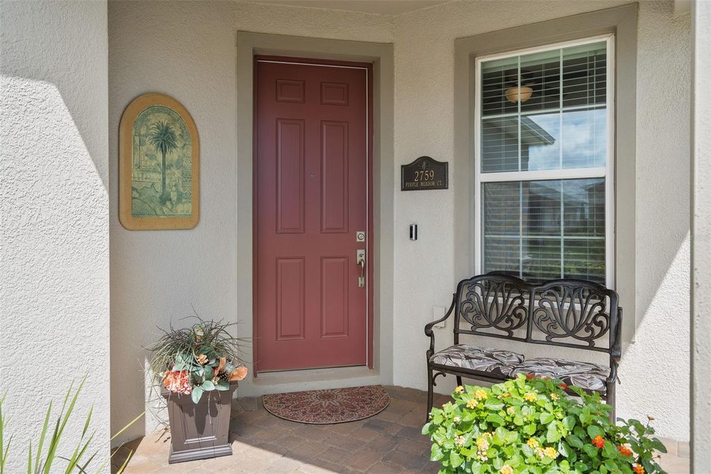Photo of 2759 Purple Meadow Court, Minneola, FL 34715 (MLS # O6404700)