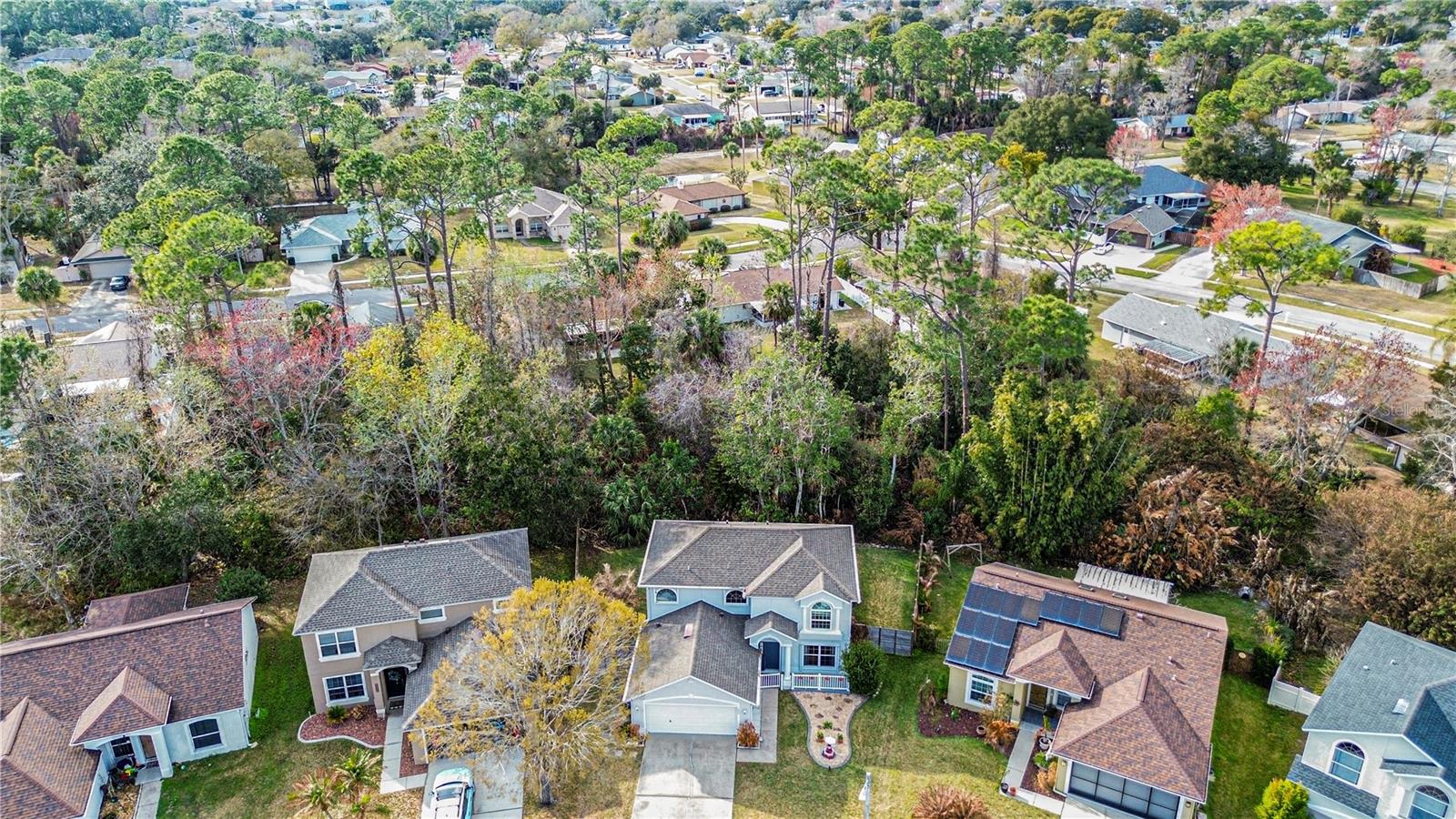 HORIZON PUD PROPOSED IN PORT ORANGE 52 LTS FR - Residential