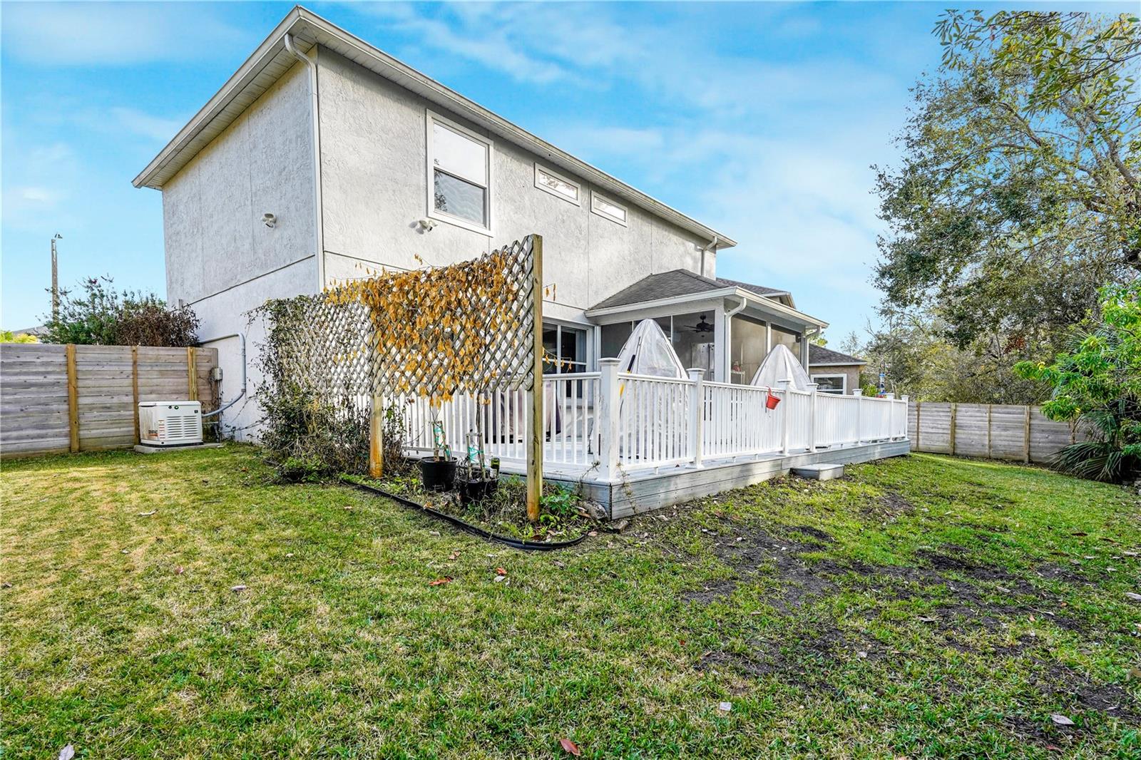 HORIZON PUD PROPOSED IN PORT ORANGE 52 LTS FR - Residential