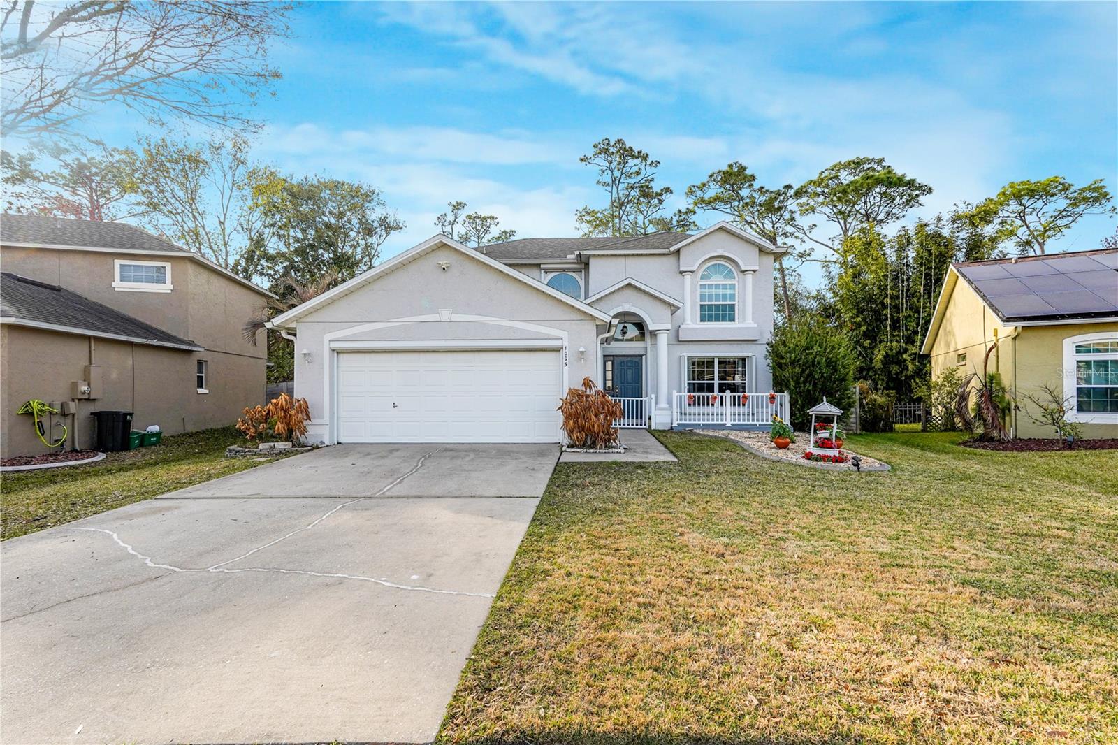 HORIZON PUD PROPOSED IN PORT ORANGE 52 LTS FR - Residential