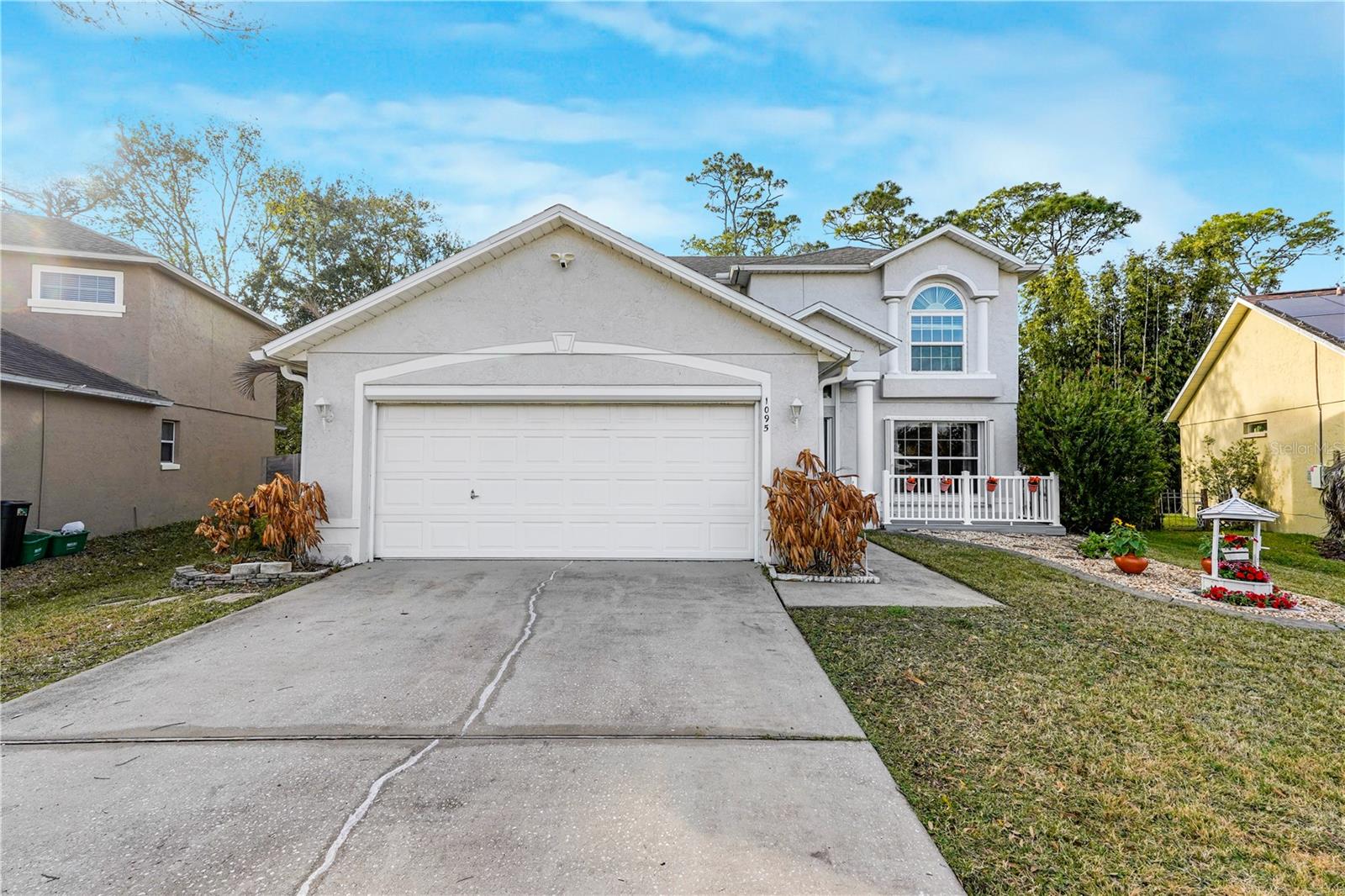 HORIZON PUD PROPOSED IN PORT ORANGE 52 LTS FR - Residential