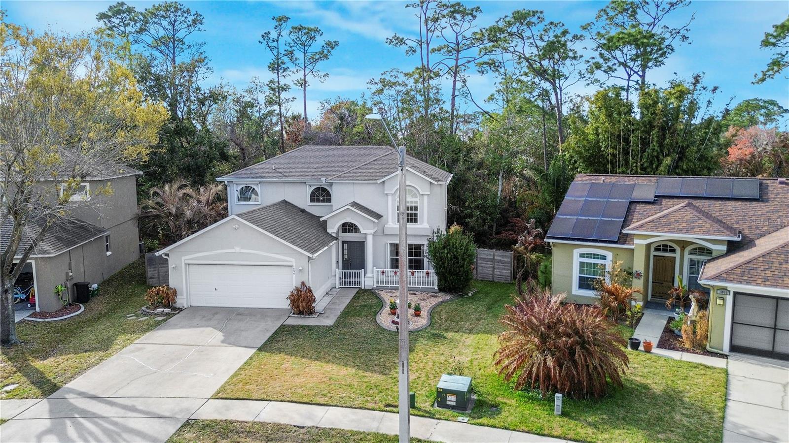 HORIZON PUD PROPOSED IN PORT ORANGE 52 LTS FR - Residential