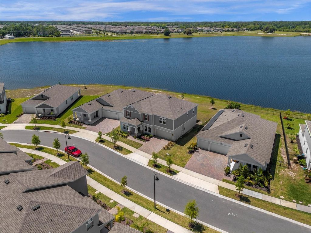 Photo of 3033 Ella Way, Saint Cloud, FL 34771 (MLS # O6383995)