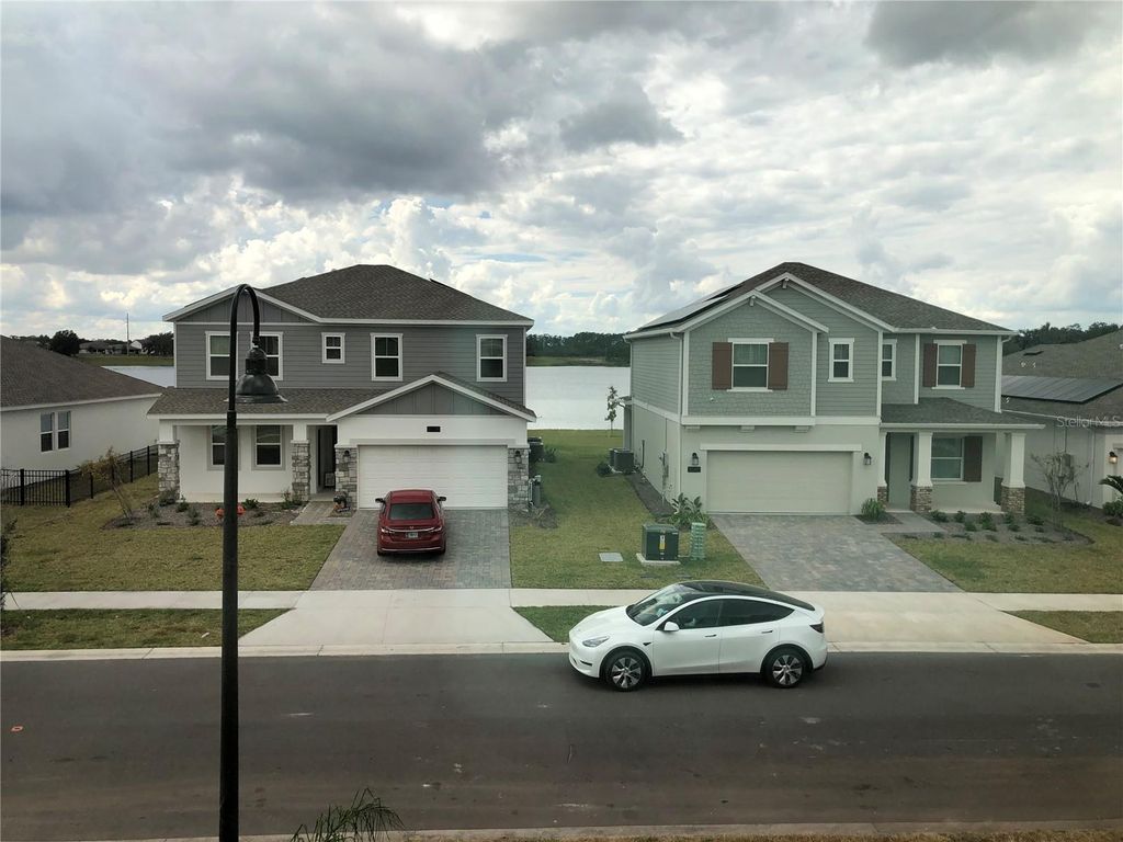 Photo of 3033 Ella Way, Saint Cloud, FL 34771 (MLS # O6383995)