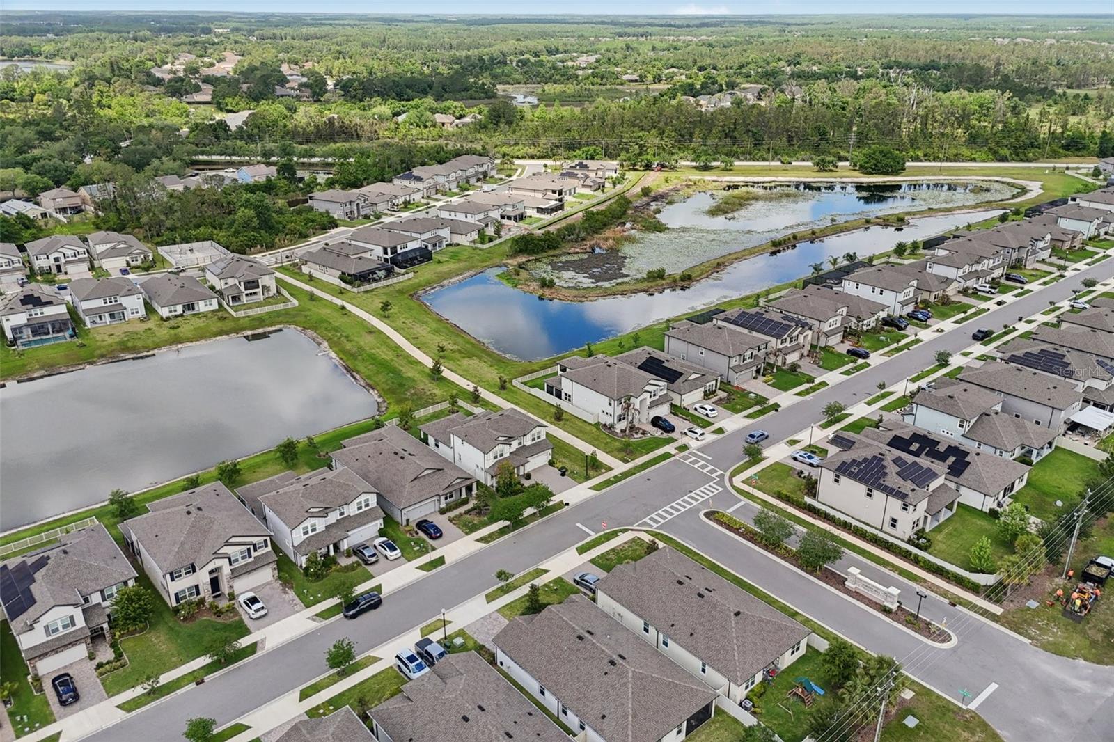 EHRENS MILL - Residential