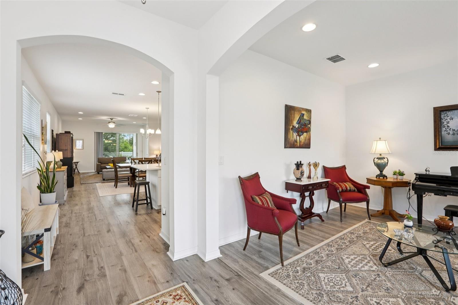 EHRENS MILL - Residential