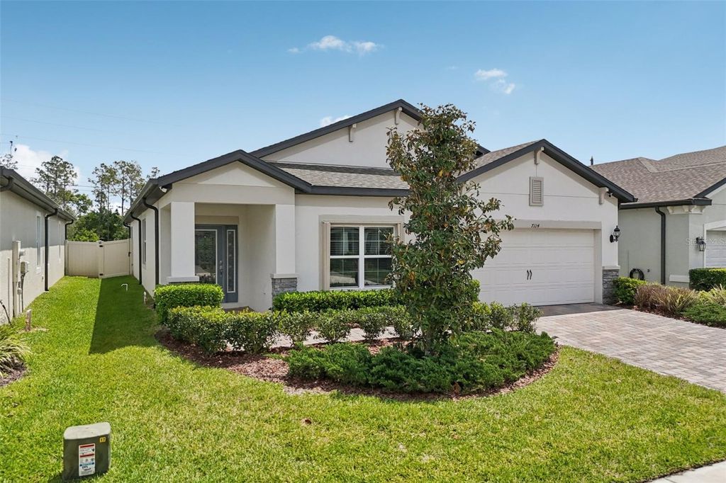 Photo of 7114 Gulf Cypress Avenue, Land O Lakes, FL 34637 (MLS # TB8498568)