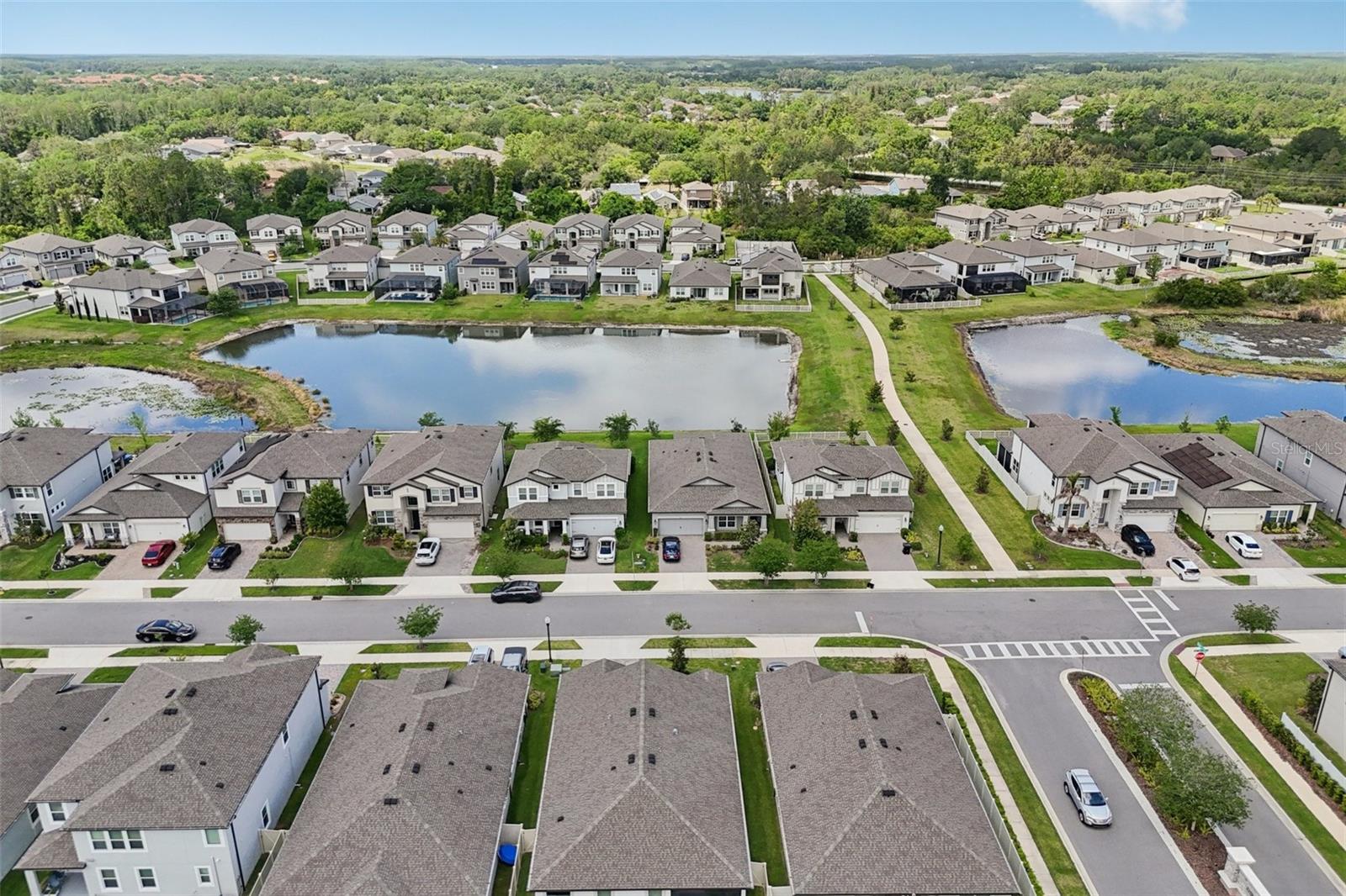 EHRENS MILL - Residential