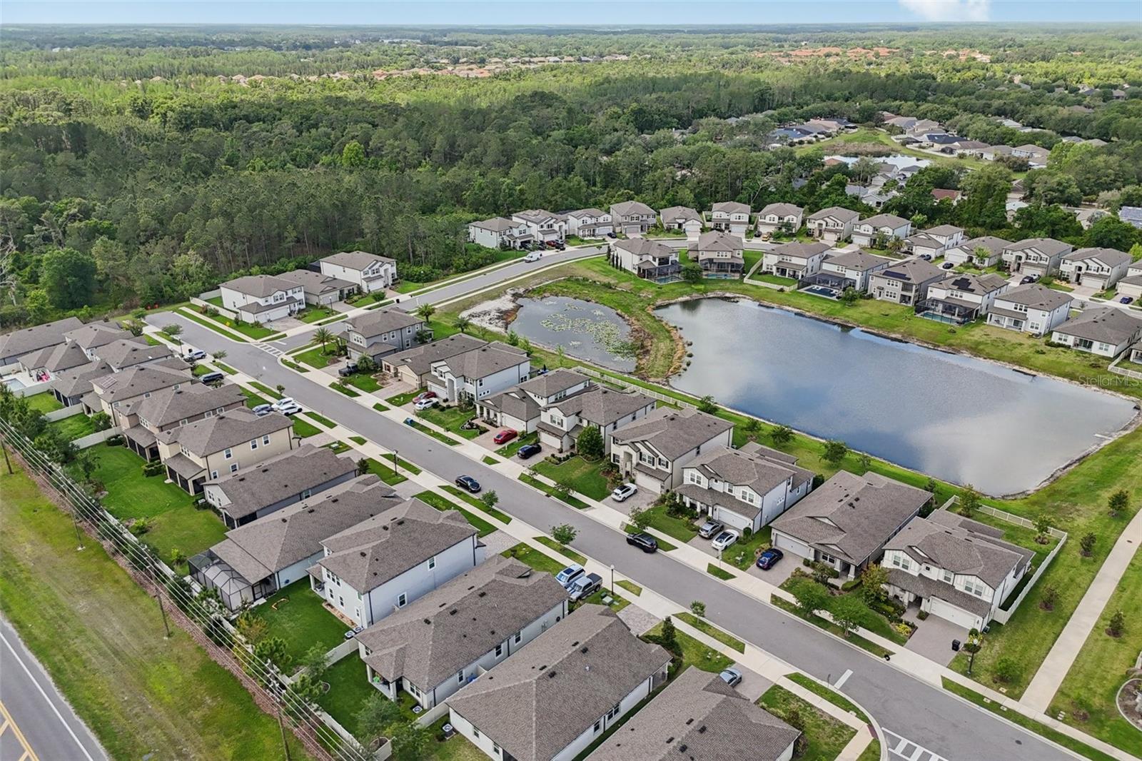 EHRENS MILL - Residential