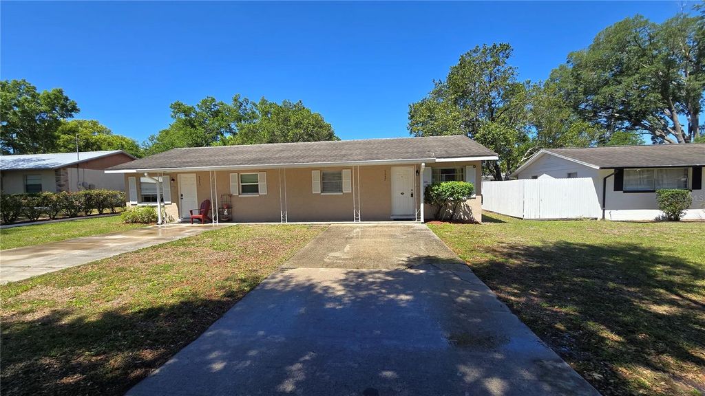 Photo of 5347 Satsuma Drive, Zephyrhills, FL 33542 (MLS # TB8498796)