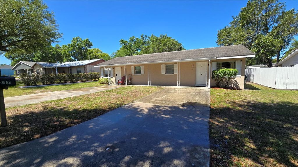 Photo of 5347 Satsuma Drive, Zephyrhills, FL 33542 (MLS # TB8498796)
