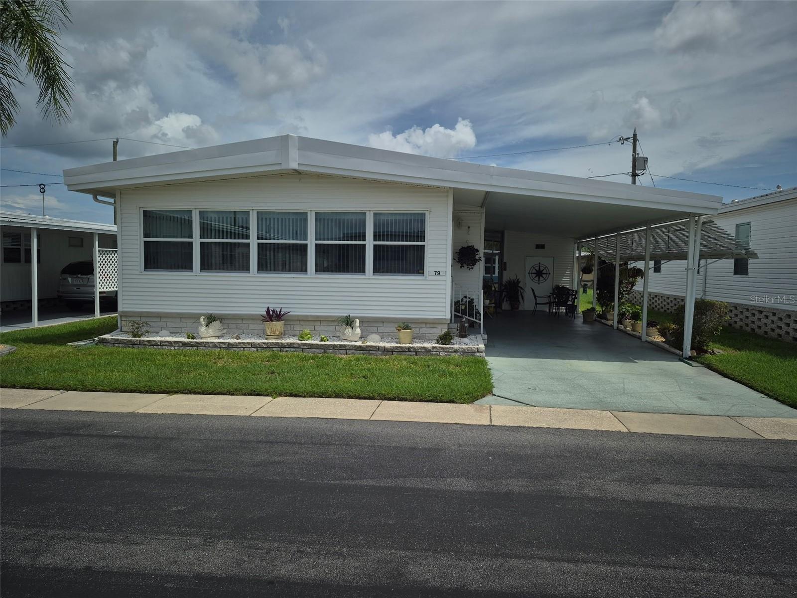 LAKE HIGHLANDER MOBILE HOME PARK UNREC - Residential
