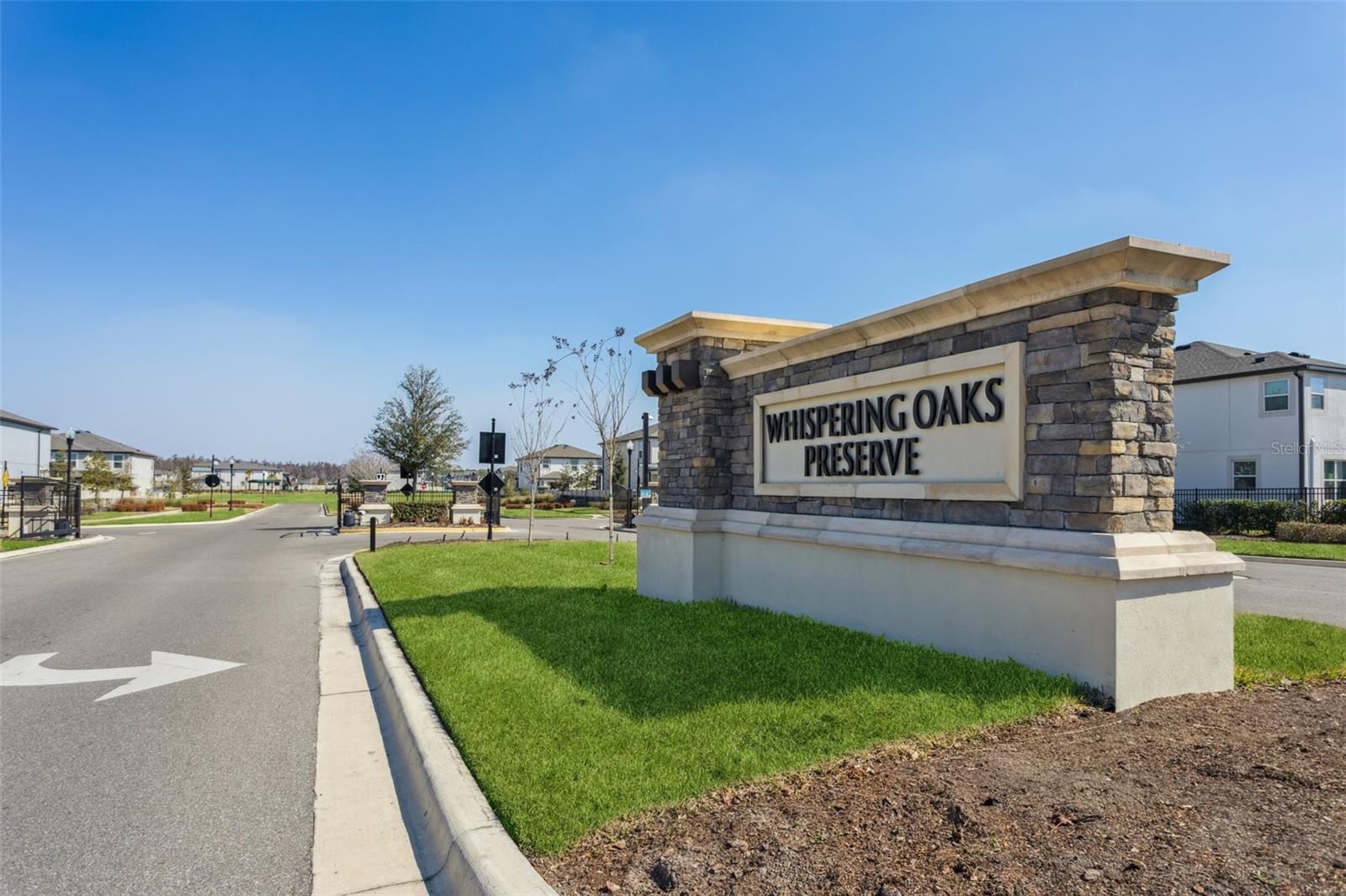 WHISPERING OAKS PRESERVE - Residential